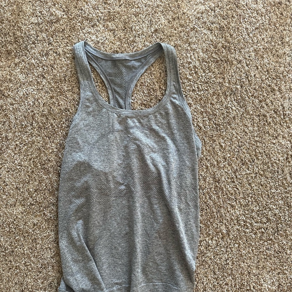 Lululemon swiftly tech tank